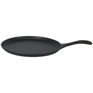 Lodge Cast Iron Griddle Black Lodge Cast Iron Griddle Black